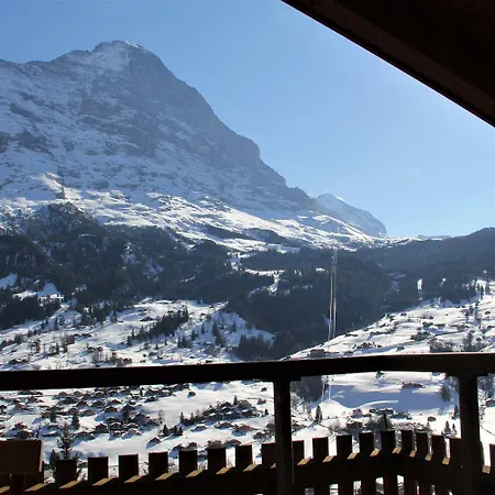 Lodge - Elements Lodge Grindelwald Pokoj fotografie