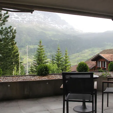 Lodge - Elements Lodge Grindelwald Pokoj fotografie