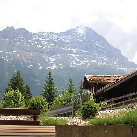 Lodge - Elements Lodge Grindelwald Pokoj fotografie