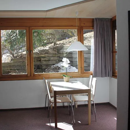 Lodge - Elements Lodge Grindelwald Pokoj fotografie