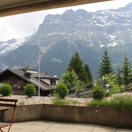 Lodge - Elements Lodge Grindelwald Pokoj fotografie