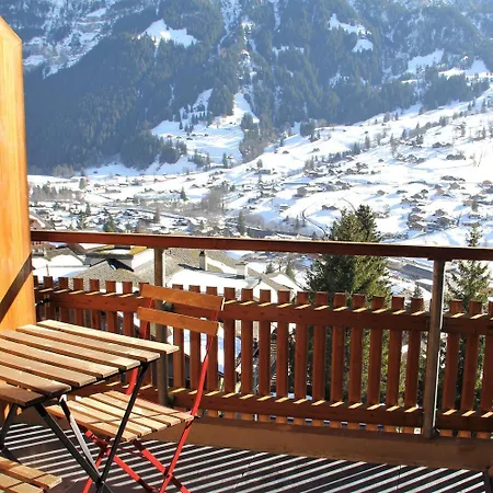 Lodge - Elements Lodge Grindelwald Pokoj fotografie