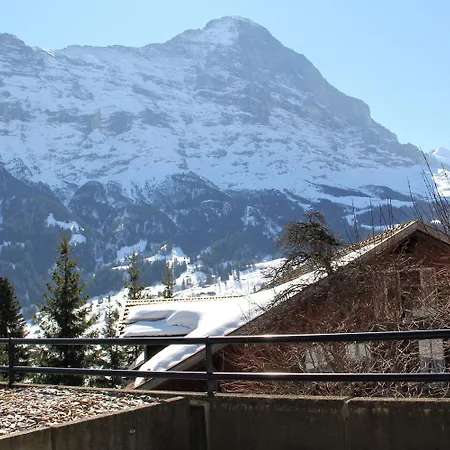 Lodge - Elements Lodge Grindelwald Pokoj fotografie