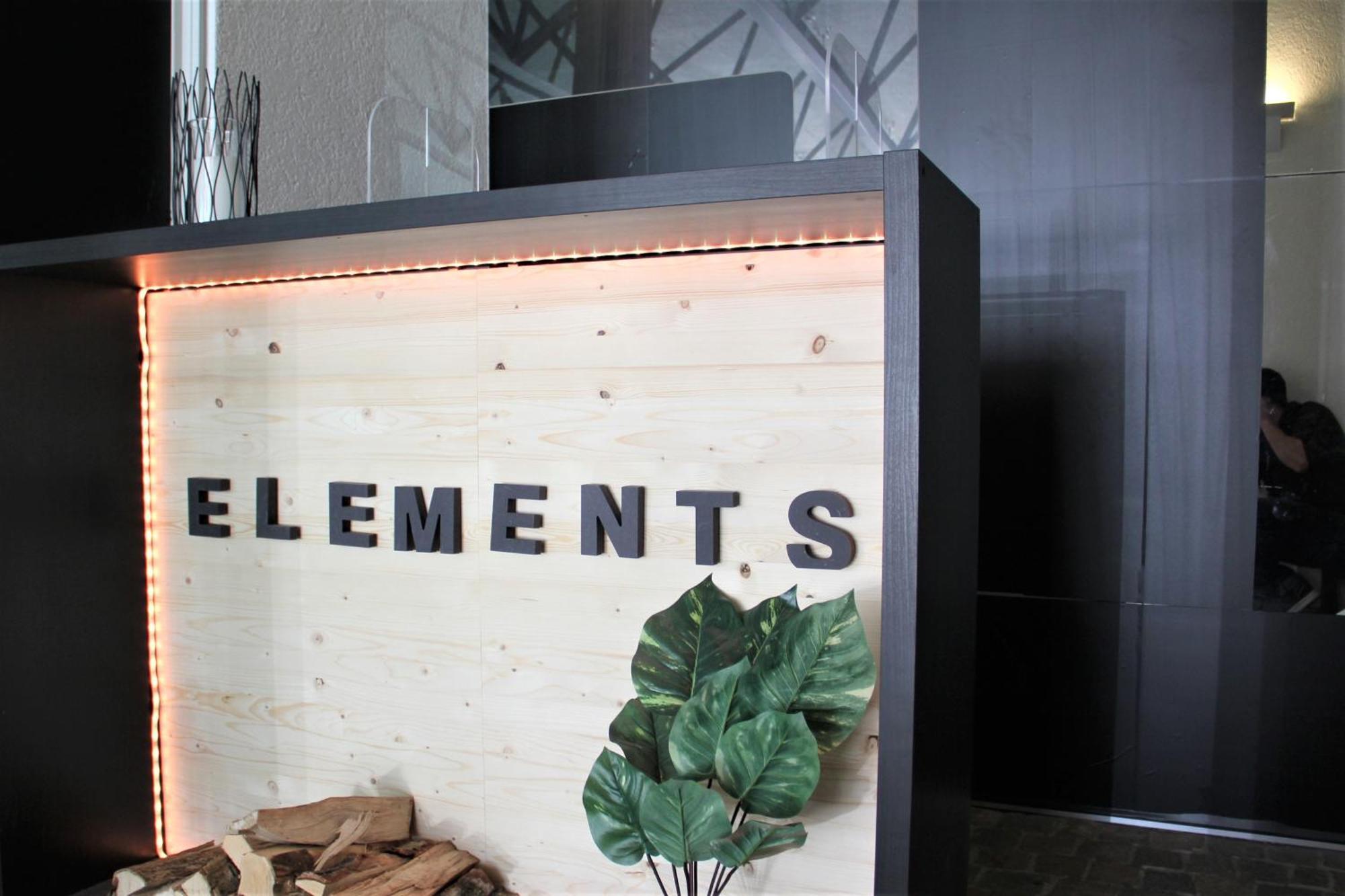 - Elements * Grindelwald
