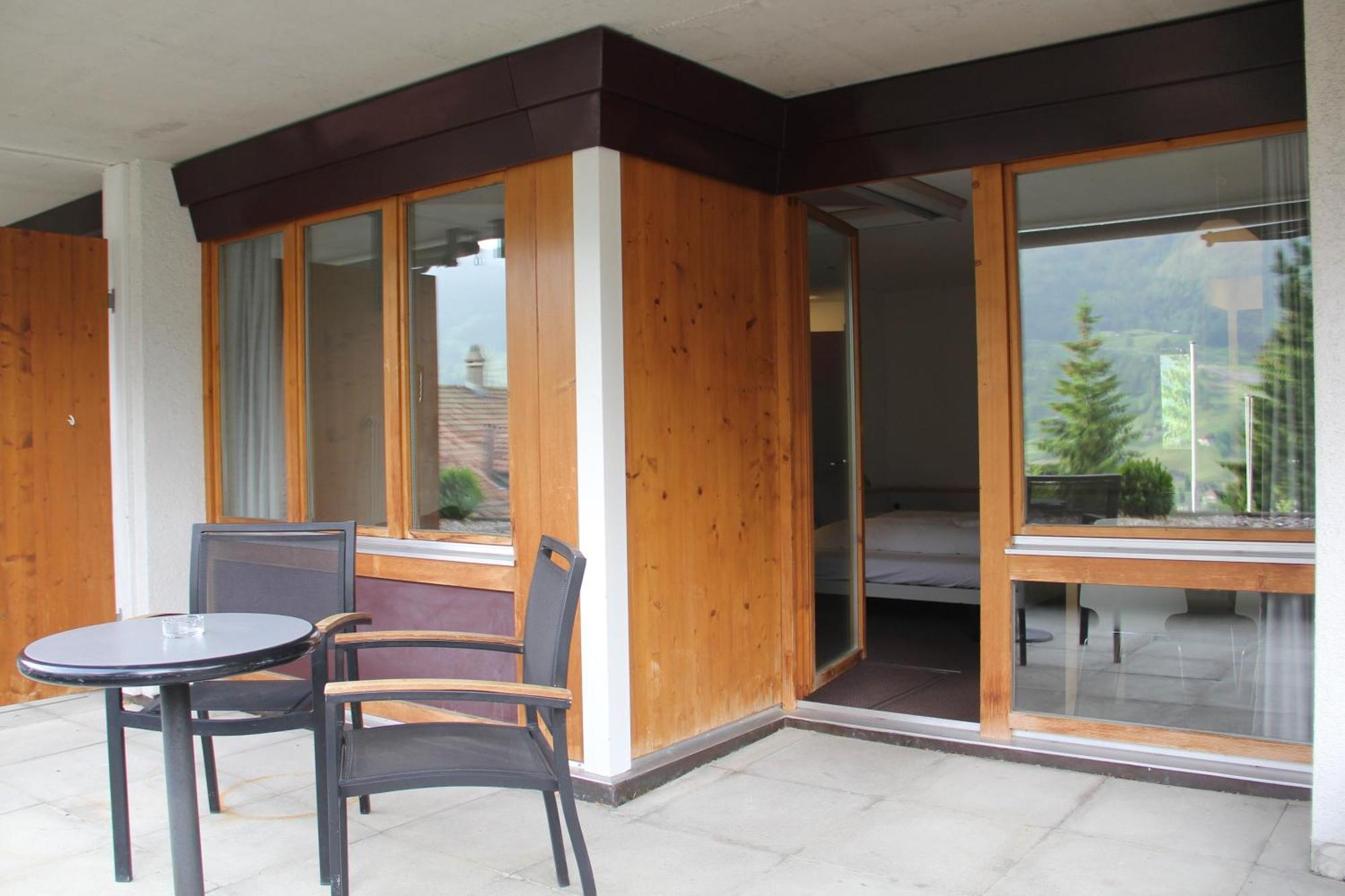- Elements Lodge *