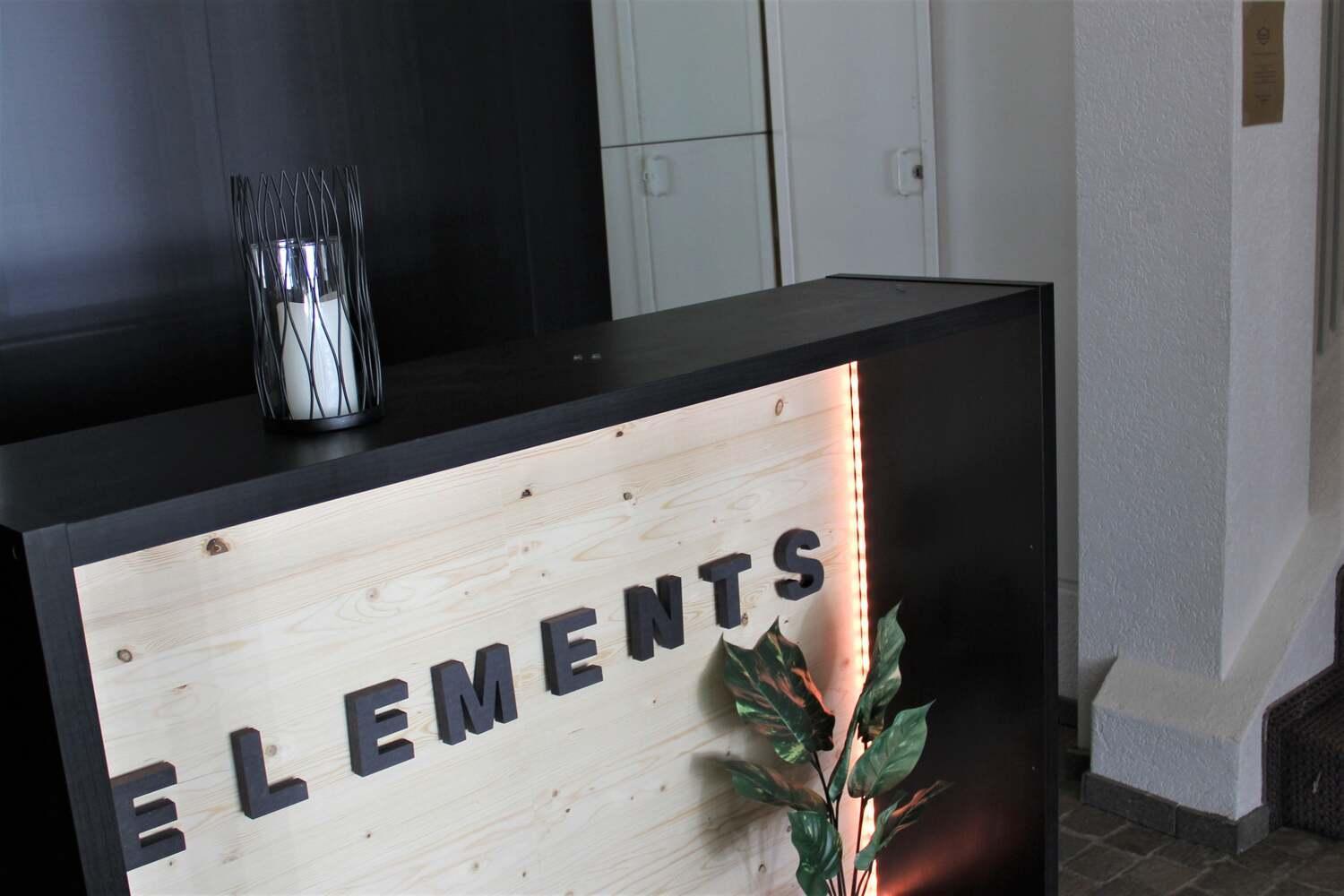 - Elements *