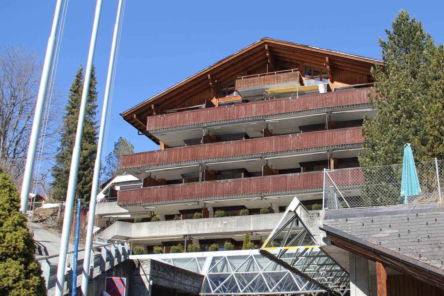 - Elements Grindelwald